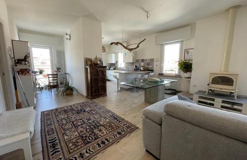 Pesaro Apartment | Sogni di mare, l'appartamento ideale di 140mq
