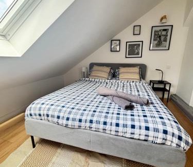 Strasbourg House | Soh Rent Strasbourg Studio 1Tv - Wifi proche gare