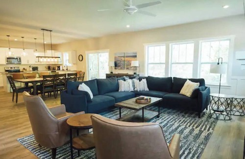 South Haven House | SoHappy Haven: Explore Year-Round Pools & Game Room Fun