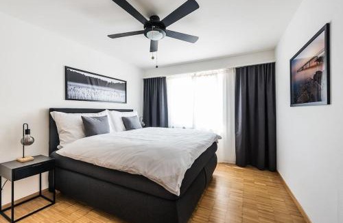 Kreuzlingen Apartment | Cooldis 12: Family-Friendly Stay with Free Parking