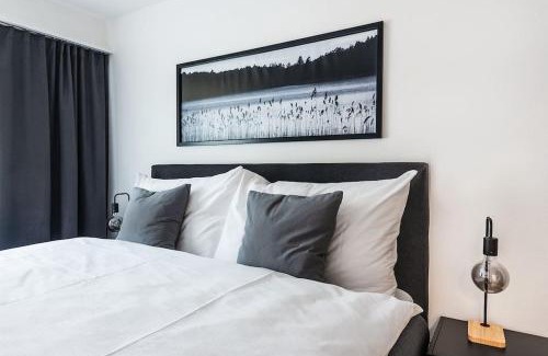 Kreuzlingen Apartment | Cooldis 12: Family-Friendly Stay with Free Parking