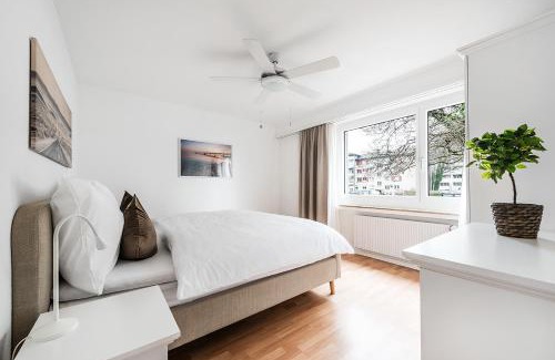 Kreuzlingen Apartment | SOHO 13 !Gratis Parken, Free Parking!