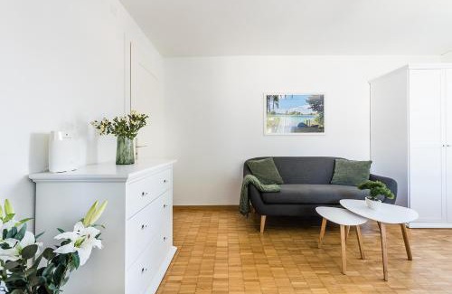 Kreuzlingen Apartment | Cooldis 2: Family-Friendly Retreat with Free Parking