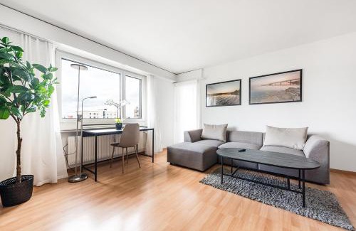 Kreuzlingen Apartment | Cooldis: Family-Friendly Stay with Free Parking & Great Reviews