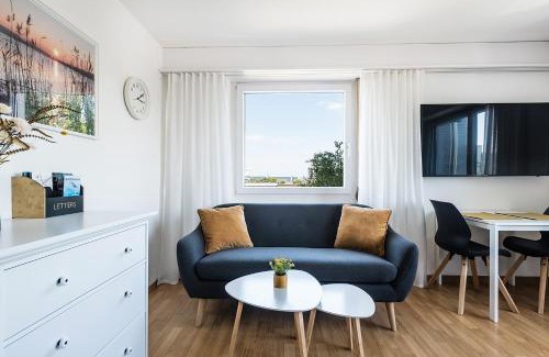 Kreuzlingen Apartment | SOHO 5B !Gratis Parken, Free Parking!