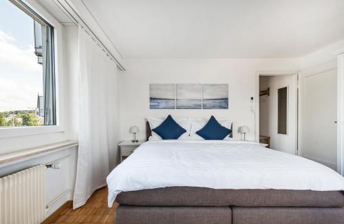 Kreuzlingen Apartment | Discover Cooldis 6: Free Parking & Family-Friendly Stay