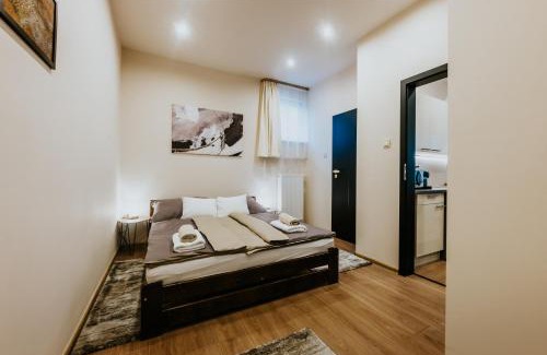 Szeged Apartment | SOHO Apartmanok