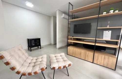 Presidente Prudente Apartment | Highly Rated SoHo Bosque - Ideal Studios & Lofts for Families