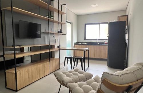 Presidente Prudente Apartment | Highly Rated SoHo Bosque - Ideal Studios & Lofts for Families