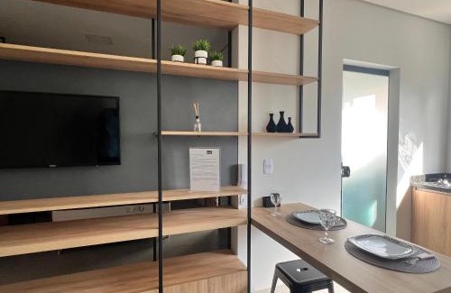 Presidente Prudente Apartment | Highly Rated SoHo Bosque - Ideal Studios & Lofts for Families