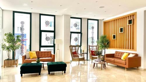 El Ensanche Hotel | Top-Rated Family-Friendly Stay at Soho Boutique Tetuán