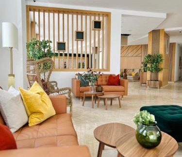 El Ensanche Hotel | Top-Rated Family-Friendly Stay at Soho Boutique Tetuán