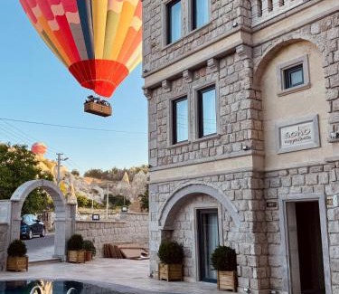 Goreme Hotel | Soho Cappadocia