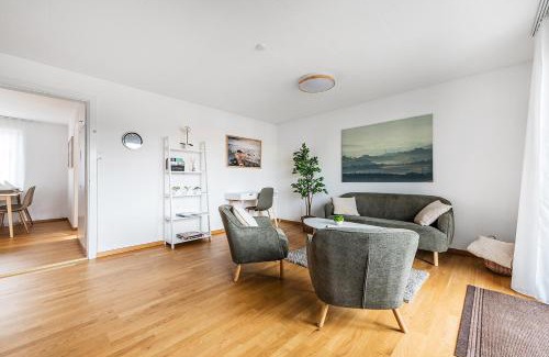 Kreuzlingen Apartment | Family-Friendly Apartment with Free Parking and High Ratings