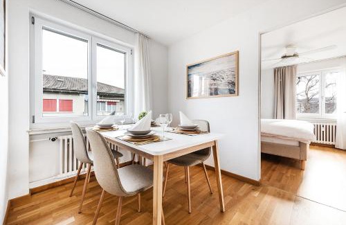 Kreuzlingen Apartment | Family-Friendly Apartment with Free Parking and High Ratings