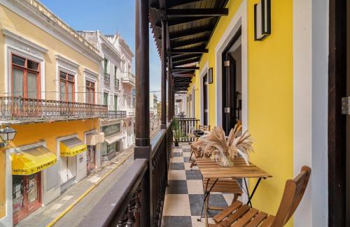 Old San Juan Apartment | Soho House Private Patio Luxury 2BD Appartment