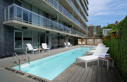 Centretown Apartment | Stylish SOHO Residences Lisgar - Pet Friendly & Accessible