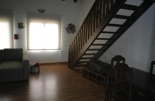 Riaza Apartment | Child-Friendly SOHO-RURALK@R with 8.5/10 Guest Rating
