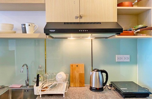 District 1 Apartment | Elegant Soho Flat with City View & Impressive Amenities
