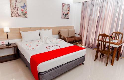Talibon Hotel | Discover Soi Suites: Family-Friendly with Breakfast & Kitchen