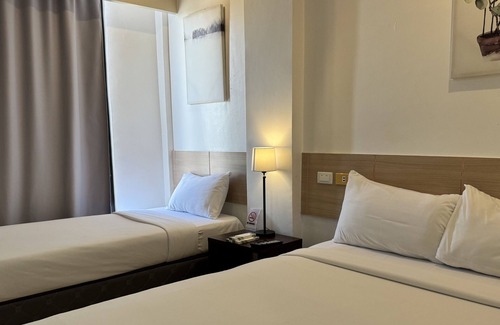 Talibon Hotel | Budget-Friendly Soi Suites with Family-Friendly Amenities