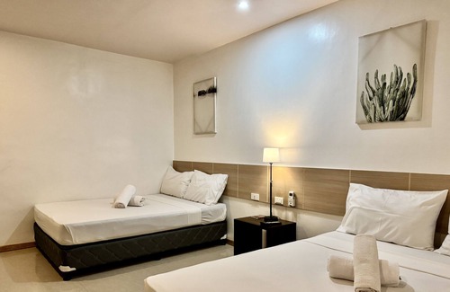 Talibon Hotel | Budget-Friendly Soi Suites with Family-Friendly Amenities