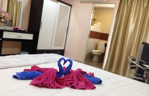 Bang Khun Thian Hotel | Budget-Friendly Soi44 Rama2 Room with Child-Friendly Amenities