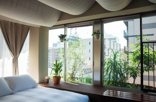 Nihonbashihoridomecho Hotel | SOIL Nihonbashi Hotel