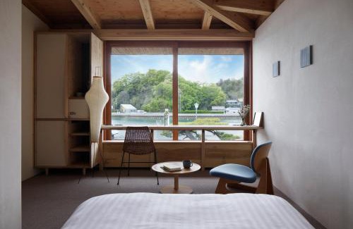 Ochi-gun Hotel | Elegant SOIL Setoda: Highly Rated with Restaurant & Breakfast