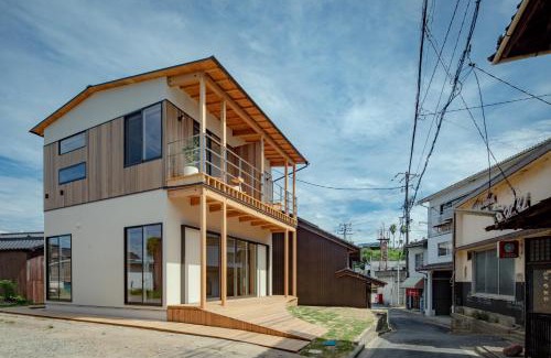 Ochi-gun Hotel | Elegant SOIL Setoda: Highly Rated with Restaurant & Breakfast