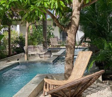 San Pedro Pochutla Apartment | Discover Soiree: Ocean View, Pool & Family-Friendly Stays