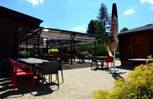 Stredne Malatiny Hotel | Pet-Friendly Sojka Resort with Pool and Spa Amenities