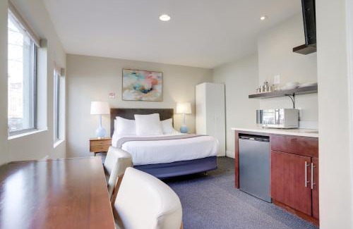 Dupont Circle Hotel | Experience Comfort at DuPont Place with Family-Friendly Amenities
