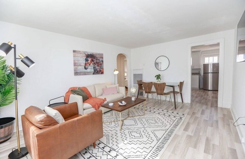 Willoughby Spit Apartment | Relax at Sojourn on the Bay with Private Beach Access