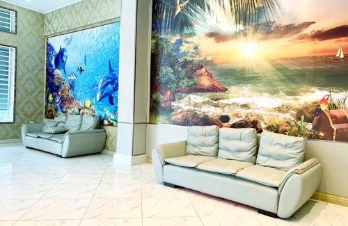Sihanoukville City Centre Hotel | Oceanfront Sok Eng Hotel with Spa & Pet-Friendly Amenities