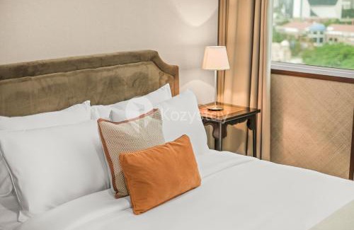 East Kuningan Apartment | Discover Soka by Kozystay - A 4-Star Gem in Mega Kuningan