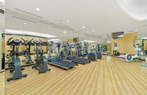 East Kuningan Apartment | Discover Soka by Kozystay - A 4-Star Gem in Mega Kuningan