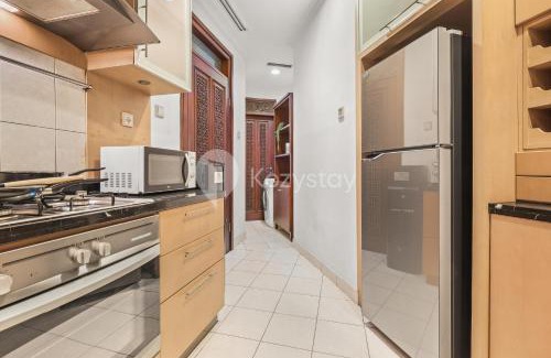 East Kuningan Apartment | Discover Soka by Kozystay - A 4-Star Gem in Mega Kuningan