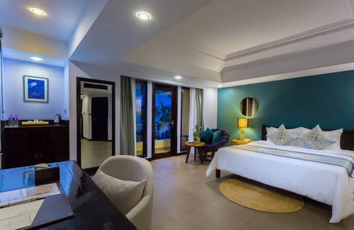 Siem Reap Hotel | Discover Sokchea Angkor Hotel: Rated 9.2 with Pool & Spa
