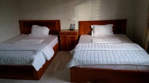 Sen Monorom House | Budget-Friendly Stay at Sokcheav Guesthouse