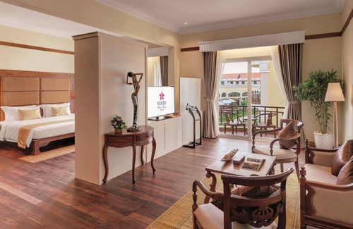 Sangkat Sla Kram Resort | Indulge at Sokha Siem Reap Resort & Convention Center