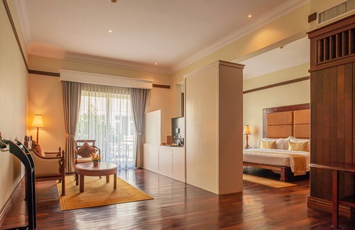 Sangkat Sla Kram Resort | Indulge at Sokha Siem Reap Resort & Convention Center