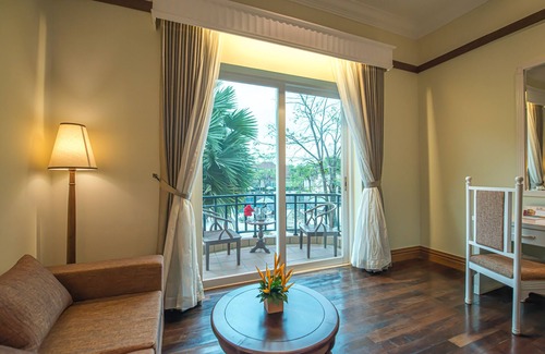Sangkat Sla Kram Resort | Indulge at Sokha Siem Reap Resort & Convention Center