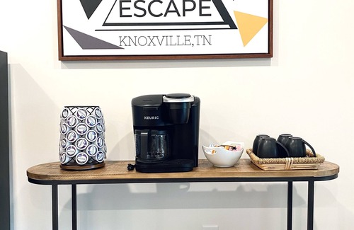 Knoxville House | Elegant A-Frame Escape with Family-Friendly Amenities