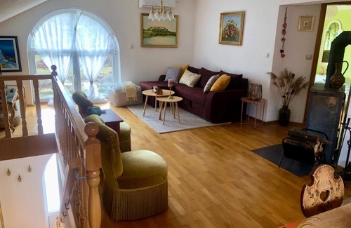 Republika Srpska Apartment | Family-Friendly Stay at Sokograd Attic with 9.4 Rating