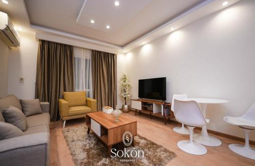 Madinaty Apartment | Discover Family-Friendly Comfort at Sokon Residence Cairo