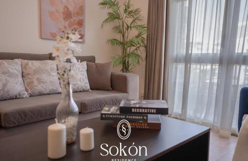 Madinaty Apartment | Discover Family-Friendly Comfort at Sokon Residence Cairo