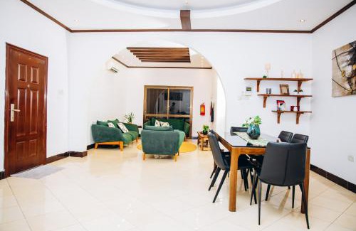 Msasani House | Soléne Serenity