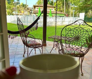 Paraty House | Sol & Aconchego Paraty