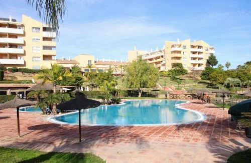 Alhaurin de la Torre Apartment | Inviting Sol Andalusi: 4-Star Oceanfront Retreat